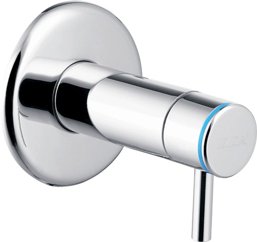 Ankastre Ara Kesme Valfi 3/4" 2102 126 366 