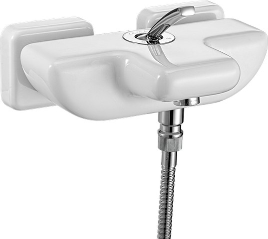 Banyo Bataryası - Beyaz 2104 102 447 