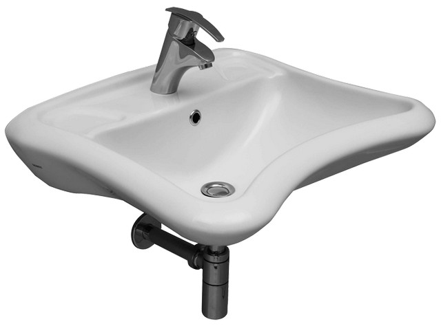 Bedensel Engelli Lavabo - 7644