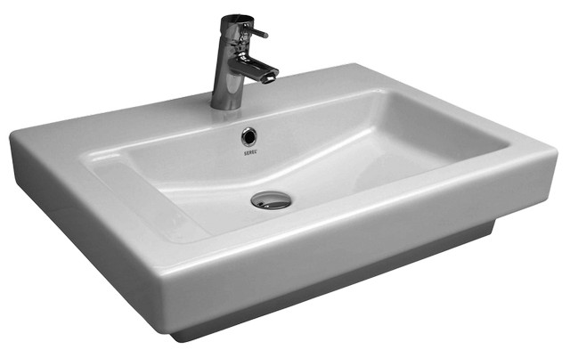 Dikdörtgen Lavabo - 2024 