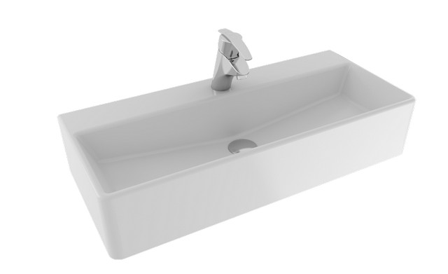 Minimal Dikdörtgen Lavabo - 2048 
