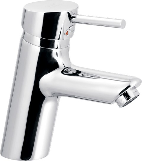 TEK GÖVDE LAVABO BATARYASI 2102 108 418 