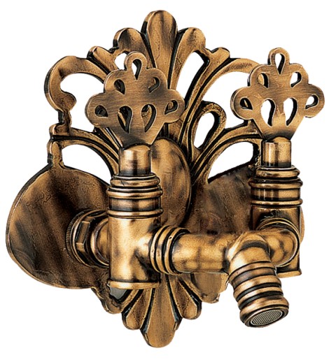 APLİKE LAVABO/EVİYE BATARYASI 2102 206 001 