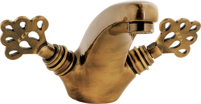 TEK GÖVDE LAVABO BATARYASI 2102 208 002 