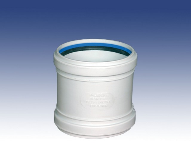 PVC Sürme Muf 