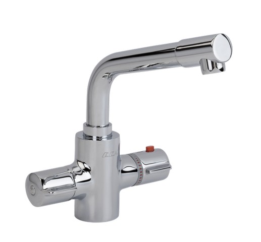 TERMOSTATİK LAVABO BATARYASI 2102 108 730 