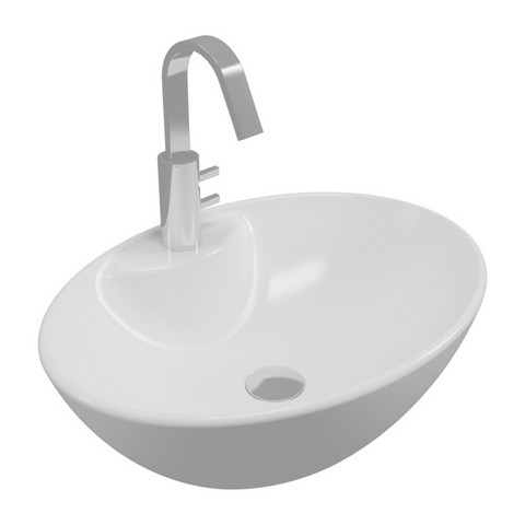 Tezgah Üstü Lavabo CH34 