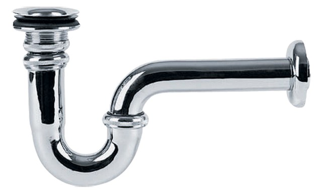 "U" Borulu Lavabo/Eviye Sifonu 2102 119 118 